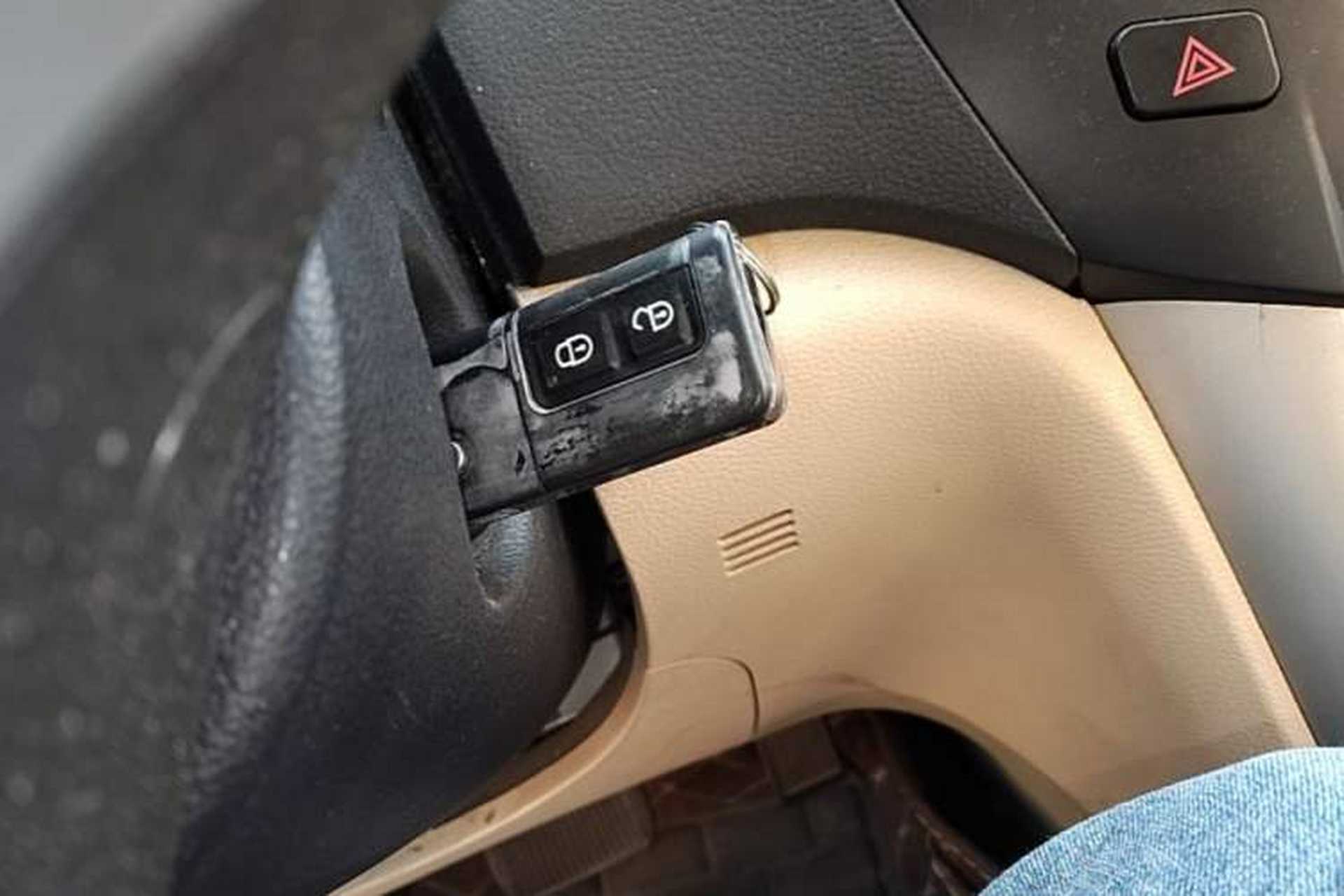 Used Haima S7 2015 2.0L Automatic ZhiShang Version Interior 1