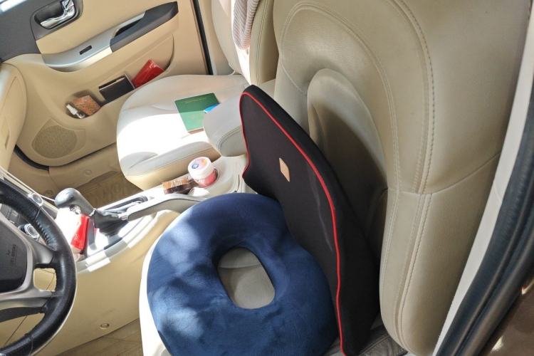 Used Haima S7 2015 2.0L Automatic ZhiShang Version Left Front Seat