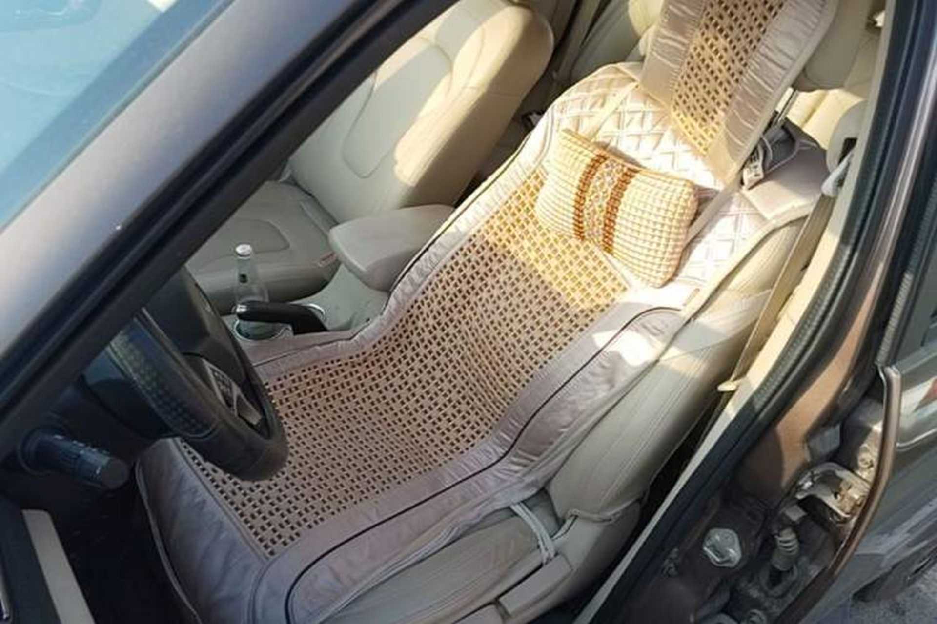 Used Haima S7 2015 2.0L Automatic ZhiShang Version Left Front Seat