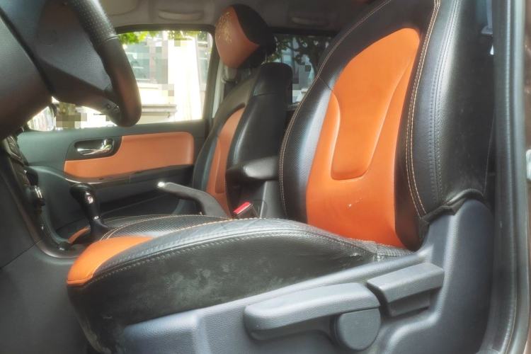 Used Haima S7 2015 2.0L Automatic Smart Enjoyment Version Left Front Seat