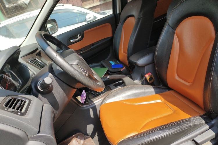 Used Haima S7 2015 2.0L Automatic Smart Enjoyment Version Left Front Seat