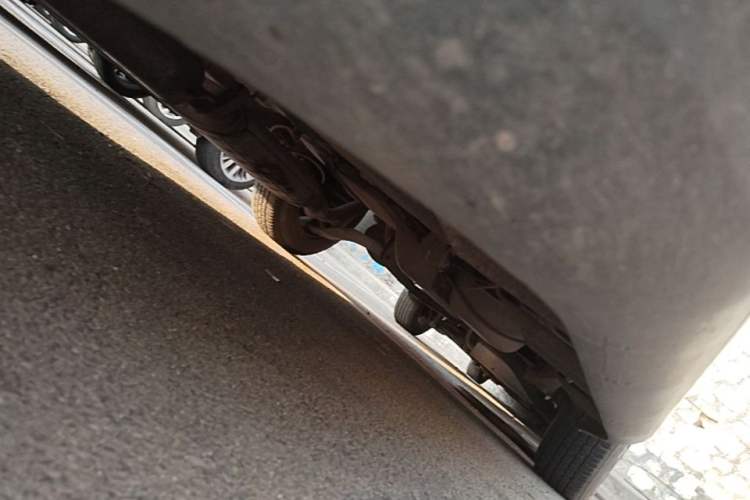 Used Haima S7 2015 2.0L Automatic ZhiShang Version Left Side Sill