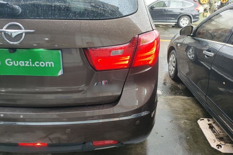 Used Haima S7 2015 Revised 1.8T Automatic Zongchi Version Right Rear Taillight