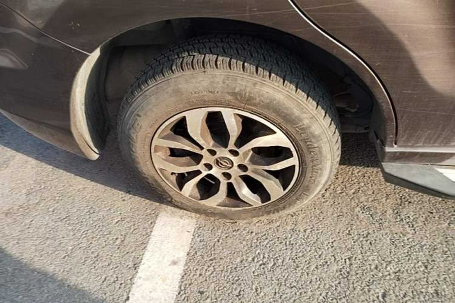 Used Haima S7 2015 2.0L Automatic ZhiShang Version Right Rear Wheel Hub