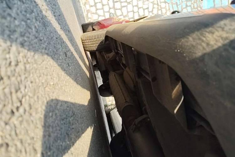 Used Haima S7 2015 2.0L Automatic ZhiShang Version Right Side Sill