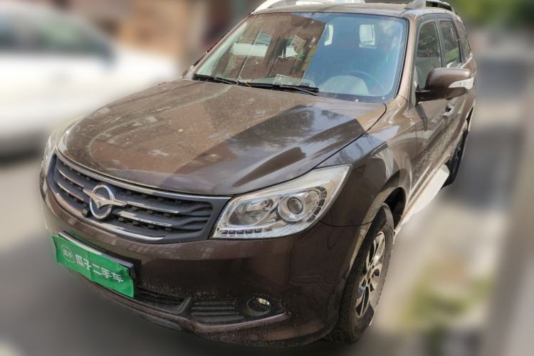 Used Haima S7 2015 2.0L Automatic Smart Enjoyment Version Guazi used car, China used car export, Used car for sale, Used cars, Cheapest cars for sale