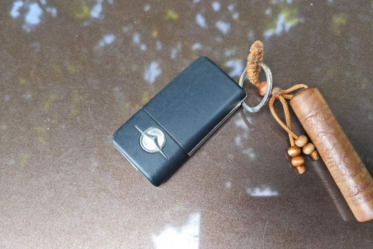 Used Haima S7 2015 2.0L Automatic ZhiShang Version Vehicle Key