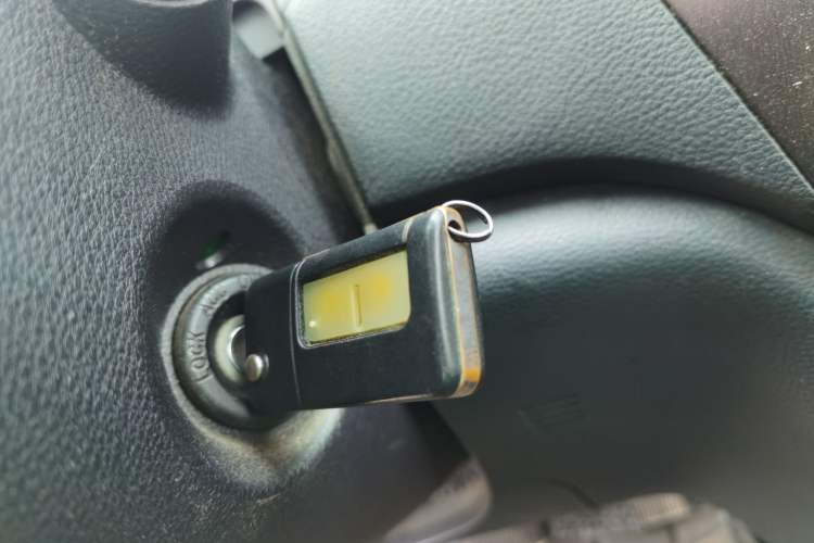 Used Haima S7 2015 Revised 1.8T Automatic Zongcheng Version Vehicle Key