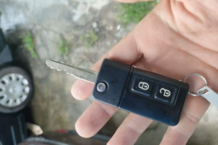 Used Haima S7 2015 Revised 1.8T Automatic Zongchi Version Vehicle Key
