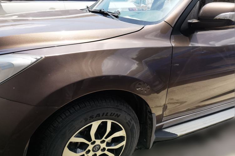 Used Haima S7 2015 2.0L Automatic ZhiShang Version Guazi used car, China used car export, Used car for sale, Used  cars, Cheapest cars for sale