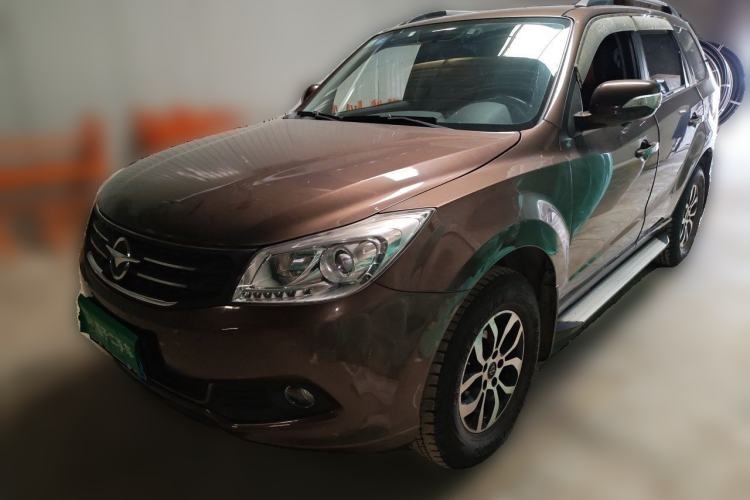 Used Haima S7 2015 2.0L Automatic Smart Enjoyment Version Guazi used car, China used car export, Used car for sale, Used  cars, Cheapest cars for sale