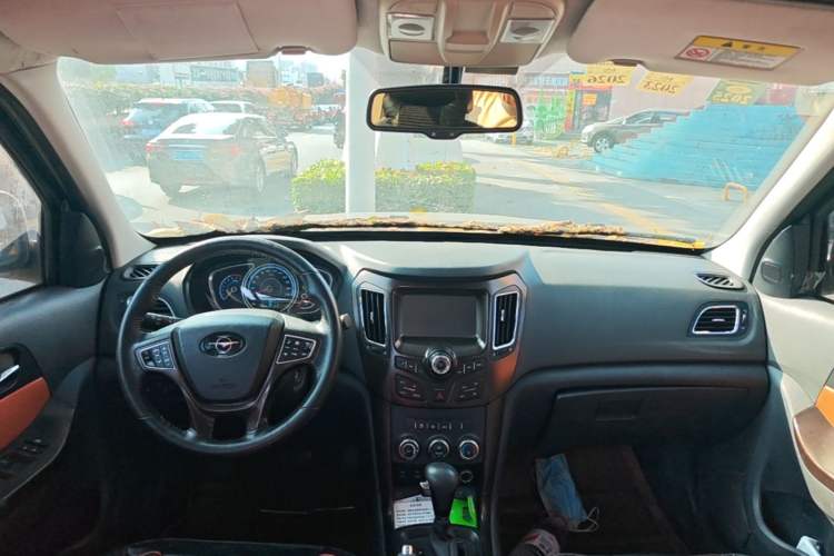 Used Haima S7 2015 2.0L Automatic Smart Enjoyment Version Center Console