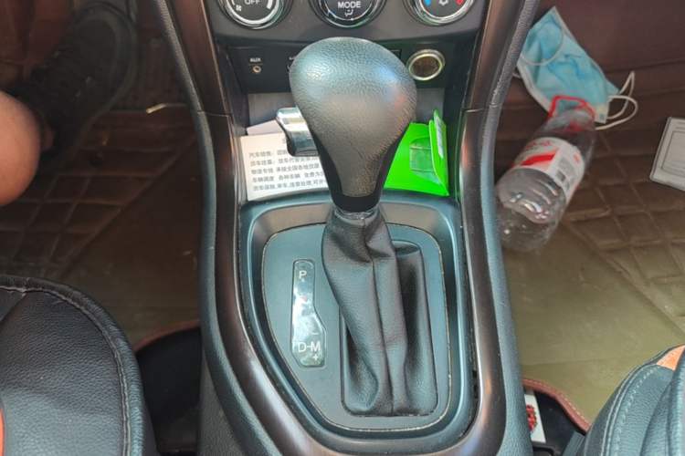 Used Haima S7 2015 2.0L Automatic Smart Enjoyment Version Gear Lever