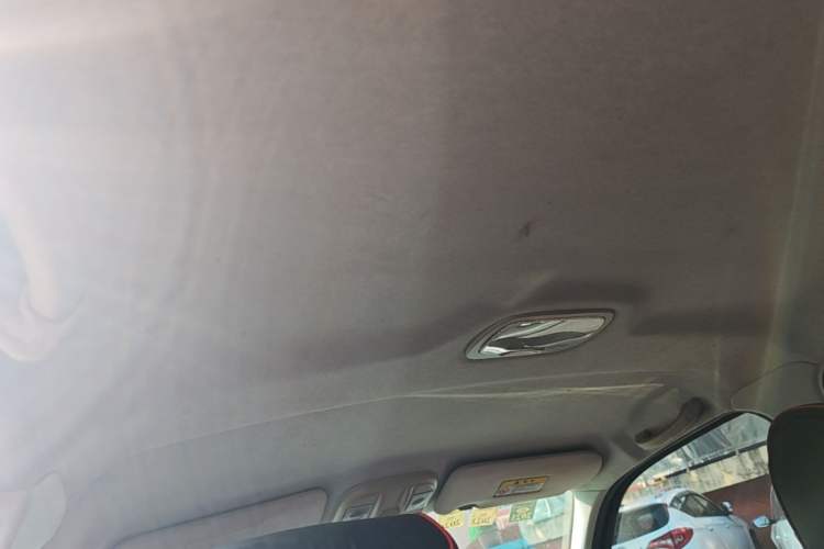 Used Haima S7 2015 2.0L Automatic Smart Enjoyment Version Headliner