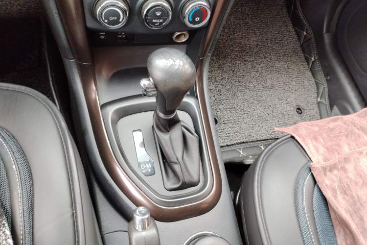Used Haima S7 2015 2.0L Automatic Smart Enjoyment Version Gear Lever