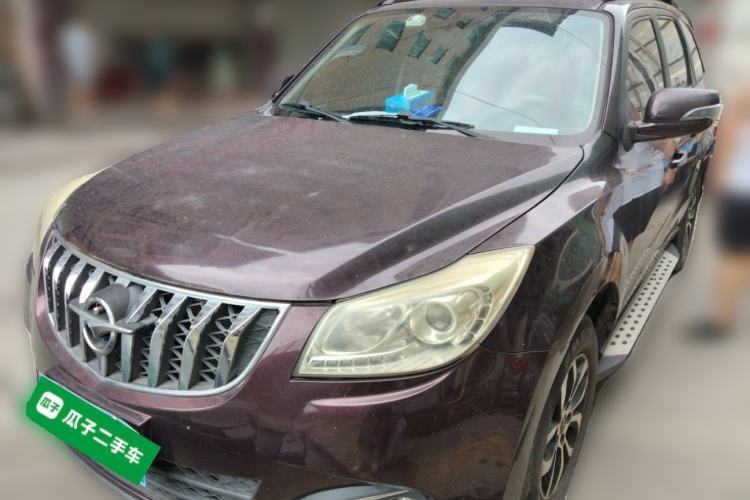 Used Haima S7 2015 Revised Version 2.0L Automatic Zongchi Trim Guazi used car, China used car export, Used car for sale, Used cars, Cheapest cars for sale
