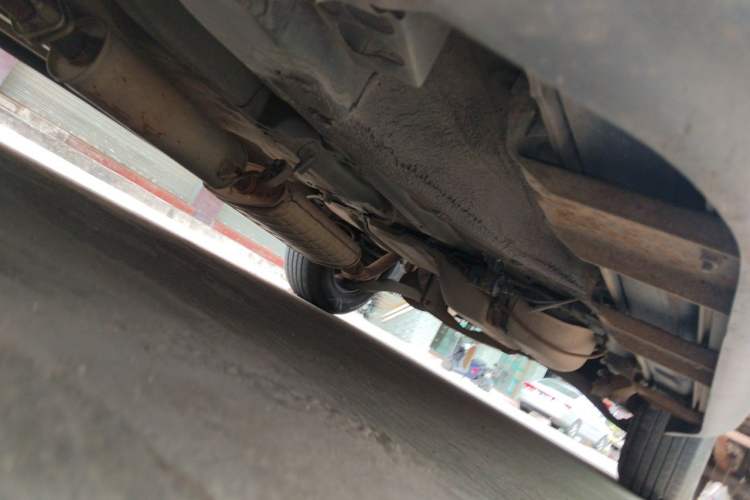 Used Haima S7 2015 Revised Version 2.0L Automatic Zongchi Trim Chassis Front Left
