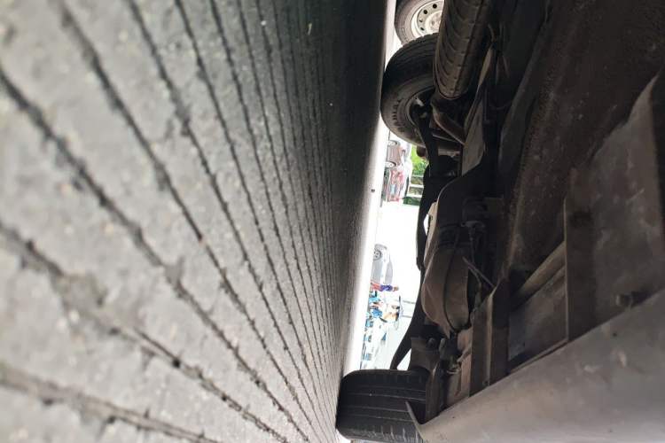 Used Haima S7 2015 2.0L Automatic Smart Enjoyment Version Chassis Front Left