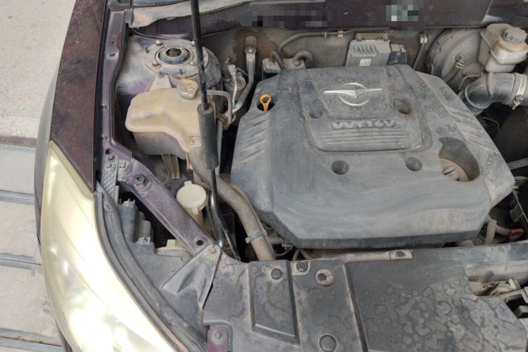 Used Haima S7 2015 Revised Version 2.0L Automatic Zongchi Trim Engine Bay Right
