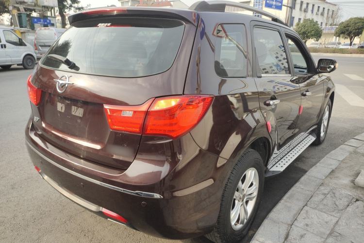 Used Haima S7 2015 Revised Version 2.0L Manual – Zongcheng Edition Exterior 5