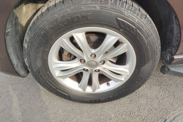 Used Haima S7 2015 Revised Version 2.0L Manual – Zongcheng Edition Exterior 7