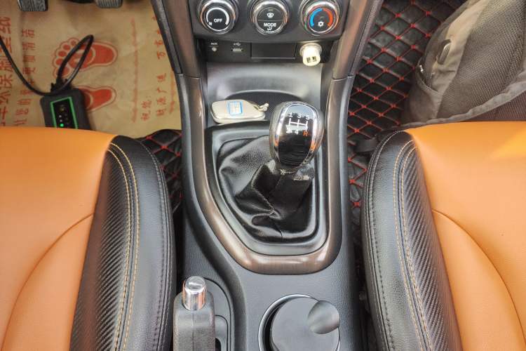 Used Haima S7 2015 Revised Version 2.0L Manual – Zongcheng Edition Gear Lever