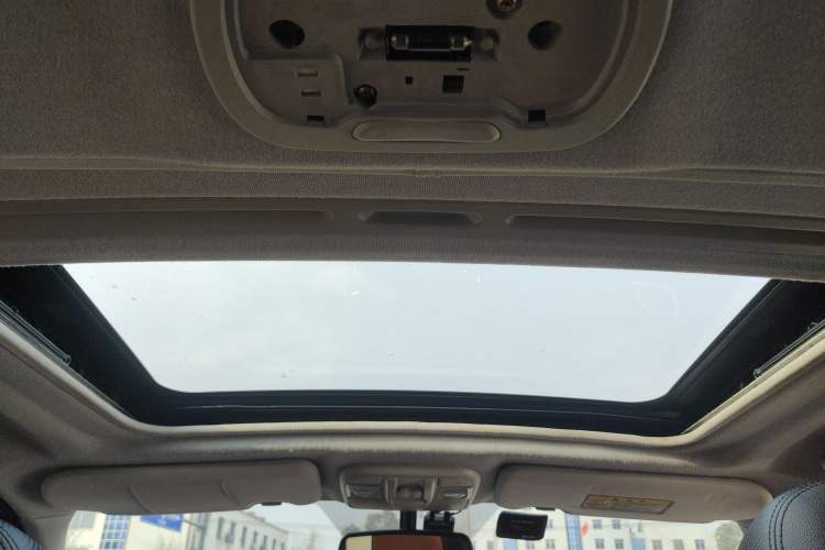 Used Haima S7 2015 Revised Version 2.0L Manual – Zongcheng Edition Headliner