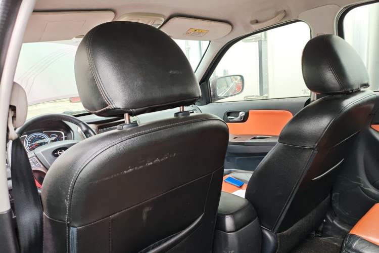 Used Haima S7 2015 2.0L Automatic Smart Enjoyment Version Headliner