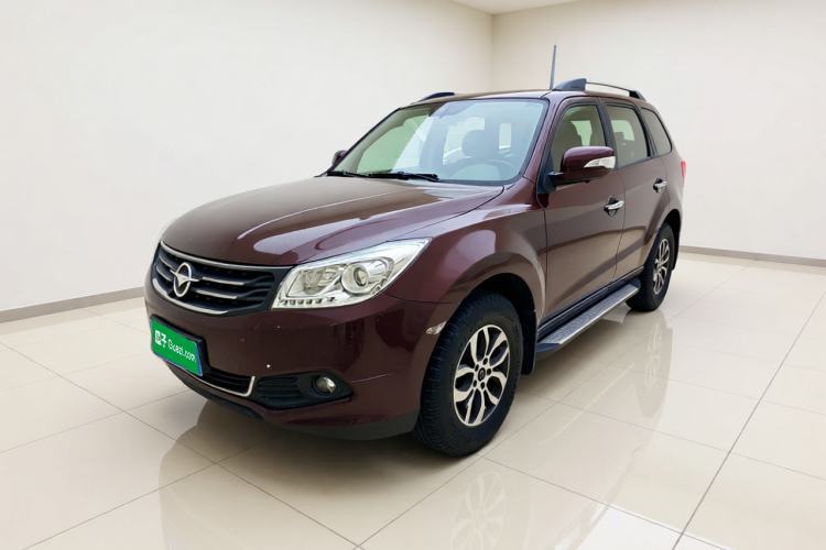 Used Haima S7 2015 2.0L Automatic Smart Enjoyment Version Guazi used car, China used car export, Used car for sale, Used cars, Cheapest cars for sale