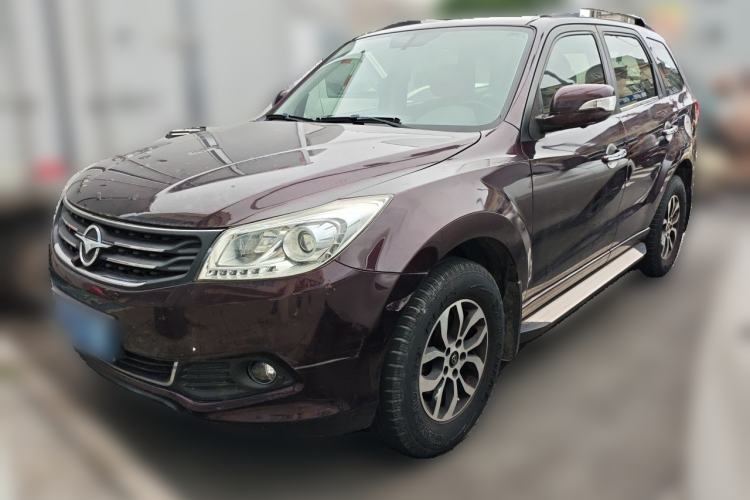 Used Haima S7 2015 2.0L Automatic Smart Enjoyment Version Guazi used car, China used car export, Used car for sale, Used  cars, Cheapest cars for sale