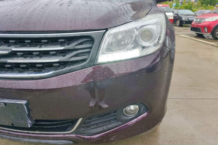 Used Haima S7 2015 2.0L Automatic Smart Enjoyment Version Left Front Headlight