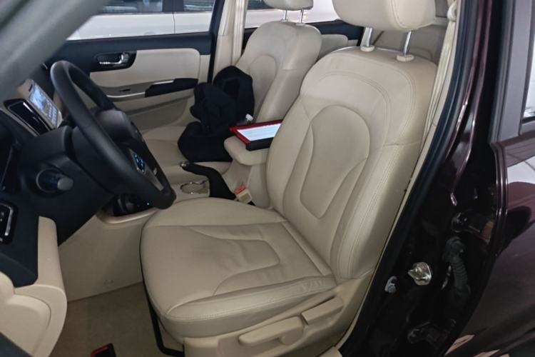 Used Haima S7 2015 2.0L Automatic ZhiShang Version Left Front Seat