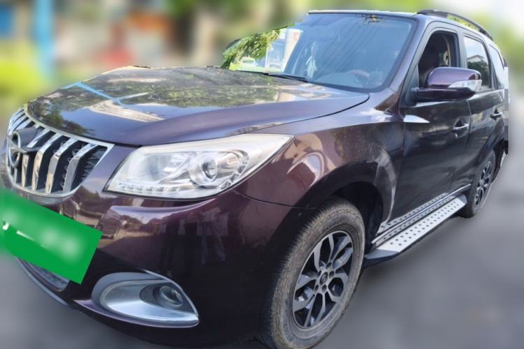 Haima S7 2015 Revised Version 2.0L Automatic Zongchi Trim usata Guazi used car, China used car export, Used car for sale, Used cars, Cheapest cars for sale