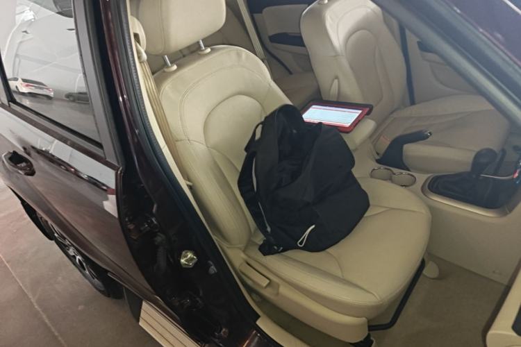 Used Haima S7 2015 2.0L Automatic ZhiShang Version Right Front Seat