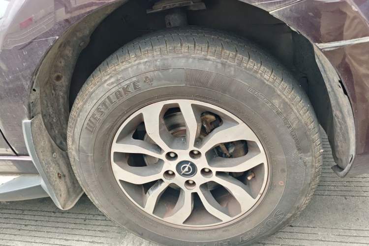 Used Haima S7 2015 2.0L Automatic Smart Enjoyment Version Right Front Wheel Hub
