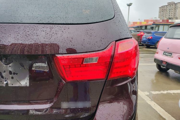 Used Haima S7 2015 2.0L Automatic Smart Enjoyment Version Right Rear Taillight