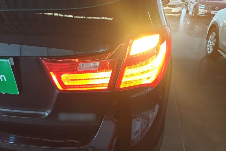 Used Haima S7 2015 2.0L Automatic ZhiShang Version Right Rear Taillight