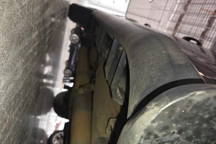 Used Haima S7 2015 2.0L Automatic ZhiShang Version Right Side Sill
