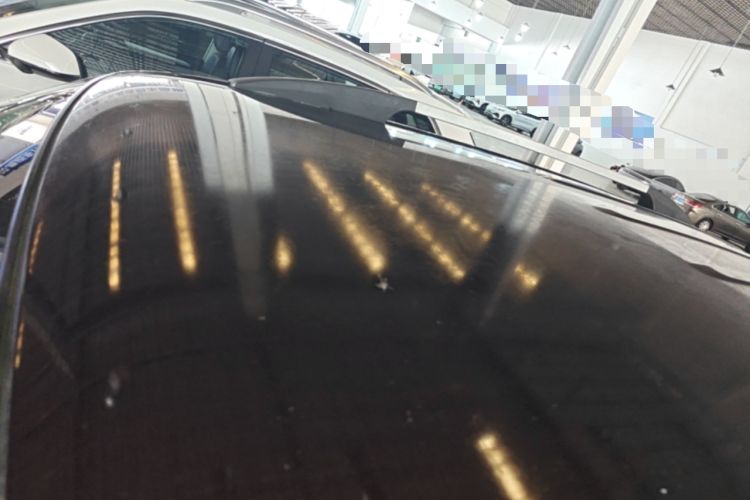 Used Haima S7 2015 2.0L Automatic ZhiShang Version Roof