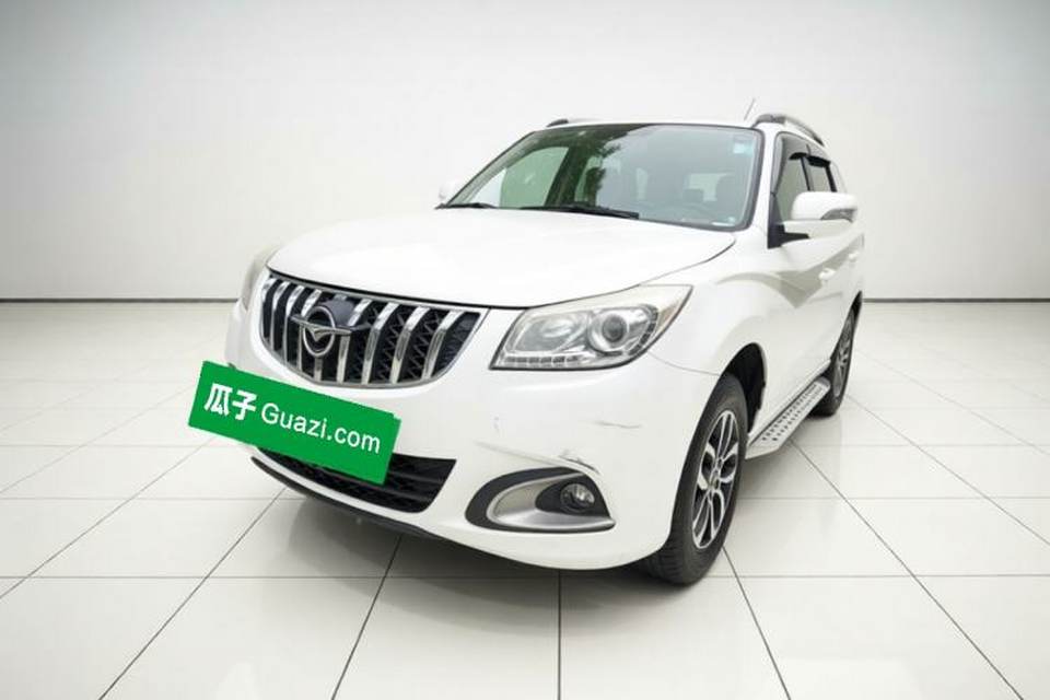 Haima S7 2015
