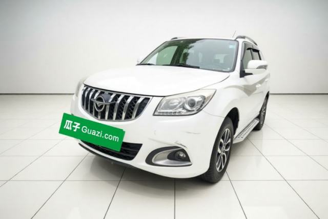 Używany Haima S7 2015 Revised Version 2.0L Automatic Zongchi Trim