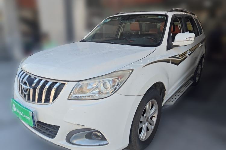 Used Haima S7 2015 Revised 1.8T Automatic Zongcheng Version Guazi used car, China used car export, Used car for sale, Used cars, Cheapest cars for sale