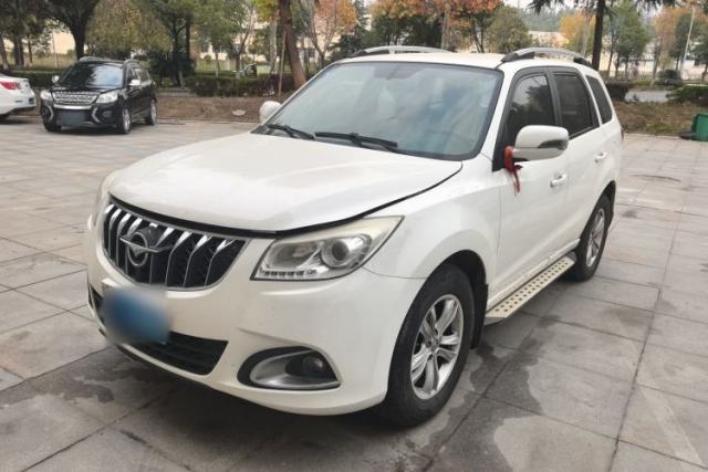 Used Haima S7 2015 Revised 1.8T Automatic Zongchi Version
