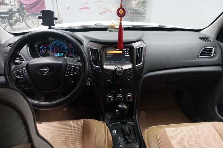 Used Haima S7 2015 2.0L Automatic Smart Enjoyment Version Center Console