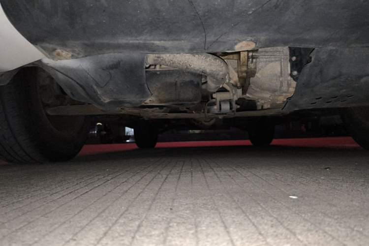 Used Haima S7 2015 Revised 1.8T Automatic Zongchi Version Chassis Front