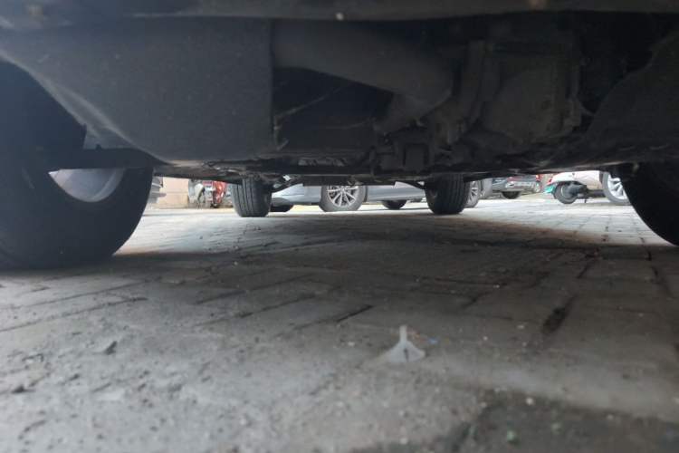 Used Haima S7 2015 Revised 1.8T Automatic Zongcheng Version Chassis Front