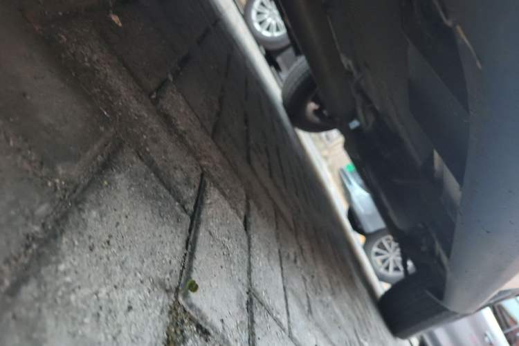 Used Haima S7 2015 Revised 1.8T Automatic Zongcheng Version Chassis Front Left