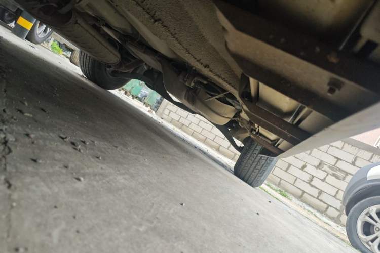 Used Haima S7 2015 Revised Version 2.0L Automatic Zongchi Trim Chassis Front Left
