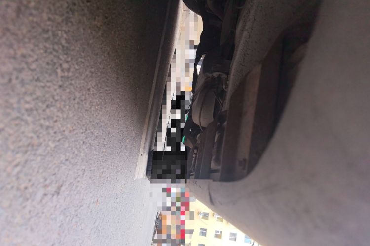 Used Haima S7 2015 Revised Version 2.0L Automatic Zongchi Trim Chassis Front Left