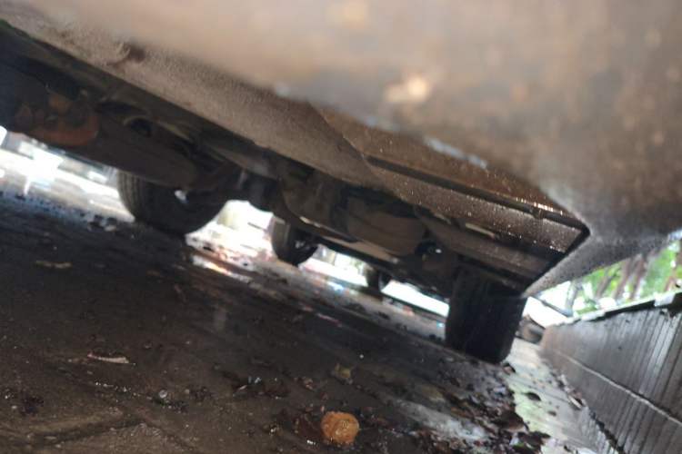 Used Haima S7 2015 2.0L Manual Smart Edition Chassis Front Left